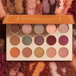 New 15-pan "Centuries" Eyeshadow Palette